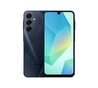 Samsung Galaxy A16 5G 17 cm (6.7") Double SIM hybride Android 14 USB Type-C 4 Go 128 Go 5000 mAh Bleu foncé