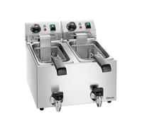 A162821E FRITEUSE SNACK II PLUS