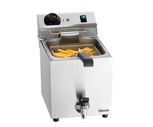 A162828 FRITEUSE MDI SNACK III PLUS