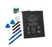 A1641 A1574 Remplacement de la Batterie pour Apple iPod Touch 6 6th Gen 16GB 32GB 64GB iPod 7.1 020-00425 (3.83V 1043mah)