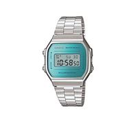 A168WEM-2EF, Quartz, 36mm, 3ATM