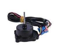 -A16I, Compatible For LMXS, Compatible For LNXC, Moteur De Ventilateur À Condensateur For Réfrigérateur Et Congélateur Avec Lame Adaptée EAU65058502 EAU65058501