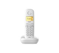 A170 - Téléphone sans fil avec ID d'appelant - DECT\GAP - blanc