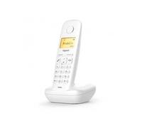 A170 - Téléphone sans fil avec ID d'appelant - DECT\GAP - blanc