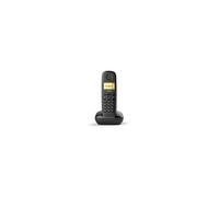 A170 - Téléphone sans fil avec ID d'appelant - DECT\GAP - noir