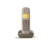 A170 - Téléphone sans fil avec ID d'appelant - ECO DECT - ombre