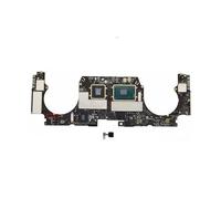 A1707 Motherboard for Pro 15" A1707 Logic Board with Touch ID i7 16GB 2016 820-00281-A 2017 820-00928-A, Pièces(2016 2.6GHz i7 2TB)
