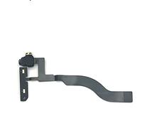 A1708 821-00790-05 Câble audio Mic Flex Carte Microphone Casque Port Jack Compatible avec Apple MacBook Pro 13" 2016/2017