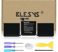 A1708 Battery A1713 for MacBook Pro 13 Inch A1708 (Fin 2016, Mid 2017) EMC 2978 EMC 3164, Battery A2171 for MacBook Pro 13'' A2159 (2019) A2289 (2020) A233 8 (20) 20) [11.4V 4781mAh]