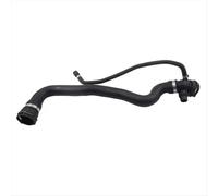 A17128571616 Tuyau de radiateur supérieur Tuyauterie du système de refroidissement du moteur pour