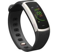 A18 Bluetooth Fréquence Cardiaque Tensiomètre Sport Intelligent Montre Podomètre Poly1349 G