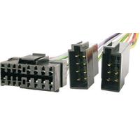 A182-Câble Adaptateur Autoradio Jvc 16 Broches Mâle -> Iso Femelle Kd-Fx Kd-G Kd-S Kd-Md Din Cable-Baum