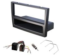 A189 Kit autoradio Cache-Radio Compatible Opel Corsa C Combo OAstra Vectra Meriva Agila Adaptateur Radio Adaptateur d'antenne