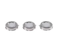 A18Z 3 pièces SH50/52 têtes de rechange for rasoir, compatibles for Philips, compatibles for Norelco, série 5000, compatibles for AquaTouch, remplacement des rasoirs