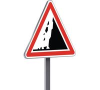 A19-700-Classe 2-Risque chute (ou présence) de pierres TALIAPLAST - 523148