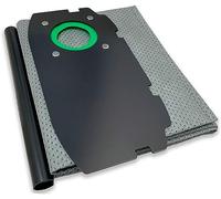 A1MATE Sac filtrant réutilisable Compatible avec FESTOOL CT MIDI/MINI avant 2018