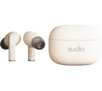 A1Pro Plage, Ecouteurs Intra-Auriculaires Avec Bluetooth, Touch Control Avec Support De Charge Compact Sans Fil, Ipx4, Active No Cancellation, Microphone Intégré, Premium Crystal Sound[X875]