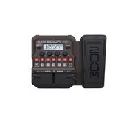 A1X FOUR - Multieffet pour guitare électrique - avec pédale d'expression