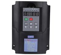 A2-8030 3kW 220VAC Convertisseur de Fréquence Variable, Variateur de fréquence variateur de fréquence VFD Mini VFD Onduleur Monophasé 180-250V pour Moteur Triphasé