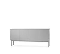 A2 Buffet Beam gris clair. structure gris clair