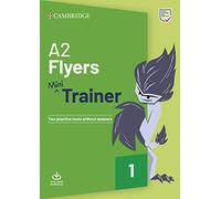 A2 Flyers Mini Trainer with Audio Download