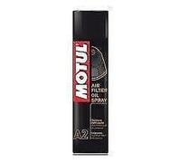 A2 motul Filtre à Air Spray Huile Lubrifiant Pour Entretien Moto