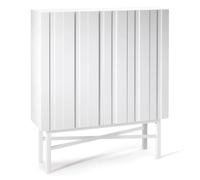 A2 Placard White Cabinet blanc