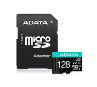 ( A2 V30 128GB) ADATA Premier Pro microSDXC UHS-I carte mémoire A2 V30 carte Micro SD 64GB 128GB 256GB 512GB 1TB Flash TF carte pour téléphone vidéo