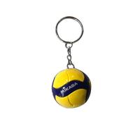 (A2,Yellow)Volleyball Keychain Ornaments Business Volleyball Gifts Beach Ball Key Chain Spo
