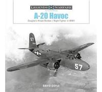 A20 Havoc by David Doyle David Doyle (Auteur)