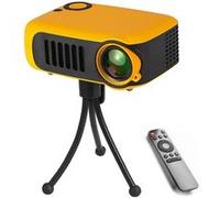 A2000 Mini Vidéoprojecteur Resolution 320*240P HD 1080P G