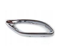 A2058852221 A2058852321 Garniture Couvercle De Tuyau D’échappement Arrière Gauche Droite Pour Benz A B C E Classe Gorge arrière queue(DROITE)