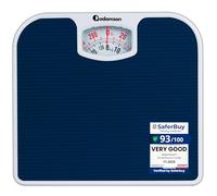 A21 Pèse-Personne Analogique - Jusqu'à 300 LB - Grands Chiffres