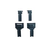 A2127820047 A2127820147 Pour Mercedes Pour Benz E W212 ML W166 Toit Ouvrant Panoramique Support De Pare-soleil Coulissant Rouleau De Toit Ouvrant(1 Set 4 PCS)