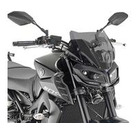 A2132 GIVI Pare-Brise Spécifique Fumé pour Yamaha MT-09 2017 2018
