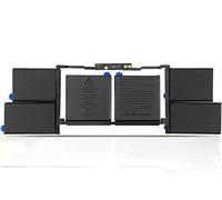 A2141 A2113 Batterie d'ordinateur Portable | Remplacement pour MacBook Pro 16 inch A2141 Release 2020 2019, EMC 3347 MVVL2 MVVL2LL/A MVVM2 MVVM2LL/A MVVJ2 (11.36V 99.8Wh)