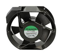 A2175-HBT-TC.GN | SUNON FAN, AXIAL, 171 X 151 X 51MM, 230VAC, BALL BEARING, HIGH SPEED, 2800/3200, TERMINALS