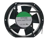 A2175-HBT TC.GN Ventilateur 17,2 cm pour 220/240 V 0,11 A 17251 172 x 150 x 51 mm