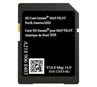 A2189068403 Carte SD de navigation pour CLA/GLC/GLA/AMG/A/B/C/E-Class - MAP 14.0 (pour Audio 20 avec code NTG 522, cartes Can/Mex/USA)