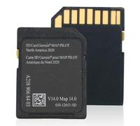A2189068403 Carte SD de navigation pour Mercedes Garmin Map Pilot B C E GLC 300 CLA 250 GLA 250 C300 SLC CLS CLA