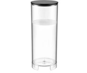 A21F-MS-624268 Machine À Café Expresso 1,7 L/60 Oz Remplacez Le Réservoir D'eau, Compatible For Krups, Compatible For Nespresso, Vertuoplus XN900840 XN900T40