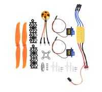 A2212 2200KV moteur brushless 30A ESC SG90 9G Micro Servo 6035 hélice pour avion RC (2200KV moteur 6035 hélice 9G servo 30A ESC)