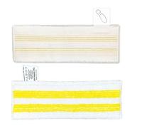 A23F-Floor vadrouille chiffons tapis planeur, Compatible for Karcher, Easyfix 2.863-269.0 SC1 SC2 SC3 SC4 SC5 pièces de nettoyeur à vapeur