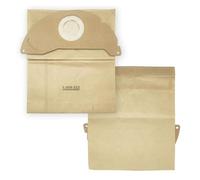 A23R-20Pcs filtre à vide sac à poussière collection sac poubelle 6.904-322.0 sacs sous vide, Compatible for Karcher, A2004 WD2