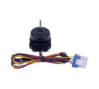 A24P EAU65058506 Ensemble De Moteur De Ventilateur De Condensateur For Moteur De Ventilateur D'évaporateur De Réfrigérateur Remplacer MOD.RFD3410A106A DC12V 1A Pièces