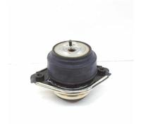 A2512405017 2512405017 Support de montage de moteur automatique avant gauche ou droit Compatible pour Mercedes Benz W164 ML300 ML350(1 Pc)