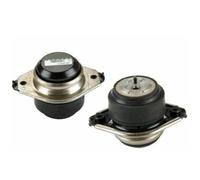 A2512405017 2512405017 Support de montage de moteur automatique avant gauche ou droit Compatible pour Mercedes Benz W164 ML300 ML350(2 Pcs)