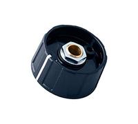 A2631060 Bouton avec indicateur ABS Øaxe: 6mm Ø31x15,5mm noir OKW