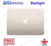 A2681 Écran LCD Assemblé - Starlight - Apple MacBook Air 13 (M2, 2022) UK Neuf