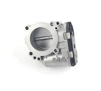 A2711410025 Corps d'accélérateur compatible avec Mercedes-Benz C230 Kompressor Coupé 1,8 L Vanne d'accélérateur 0280750076 0280750720 7519243 Outils